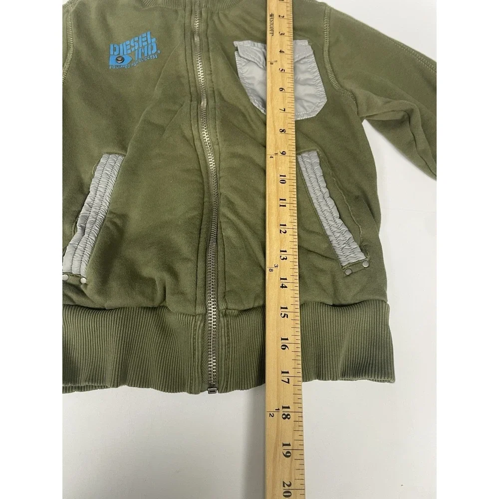 Diesel full zip
